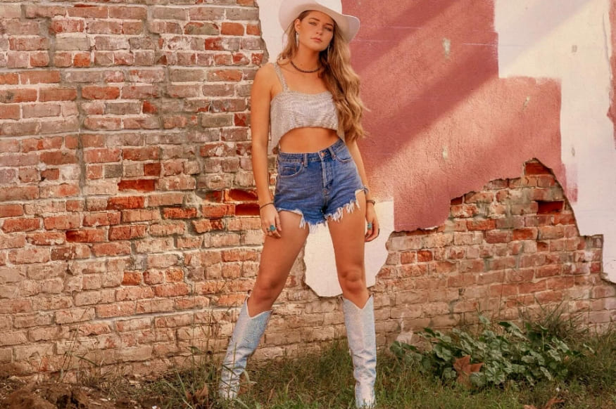 Every Woman Deserves a Pair of Cowgirl Boots