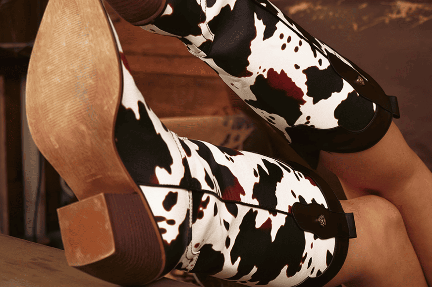 【New Arrivals】Celebrate The Latest Spring Trends in Western Boots