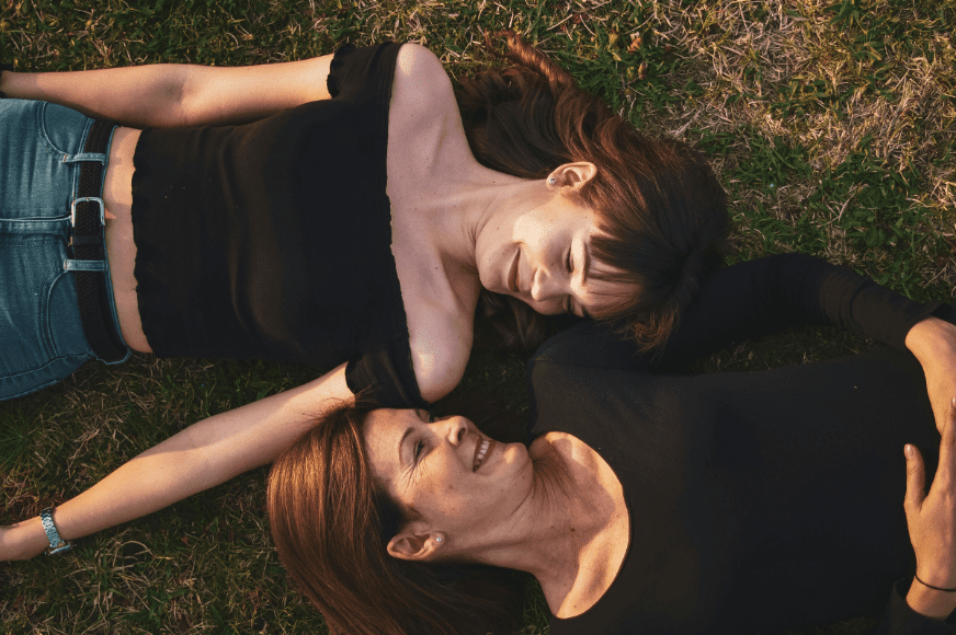 Embrace Family Bonding: Wear Matching Wetkiss Boots with Your Mom