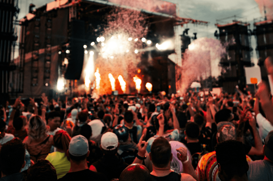 The Recent American Music Festivals and the Perfect Footwears