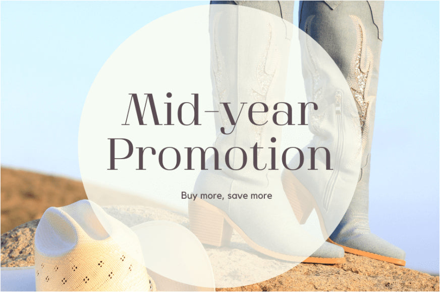 Wetkis Mid-Year Promotion