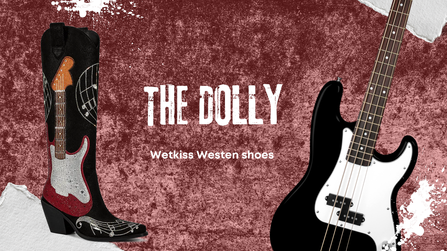 Introducing The Dolly – Born to Rock the Stage and the Street