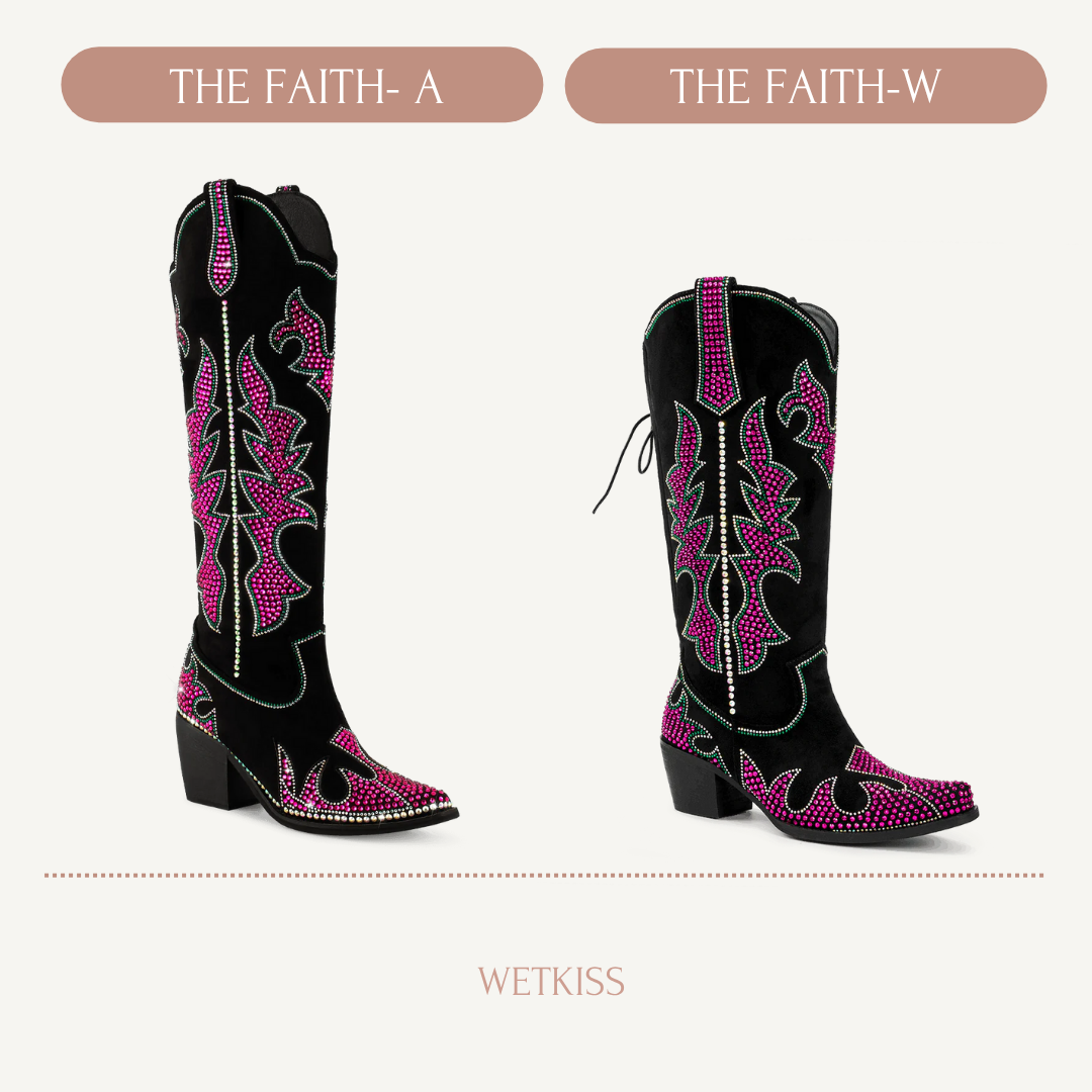 The Faith-W: A Journey Toward Truly Inclusive Style