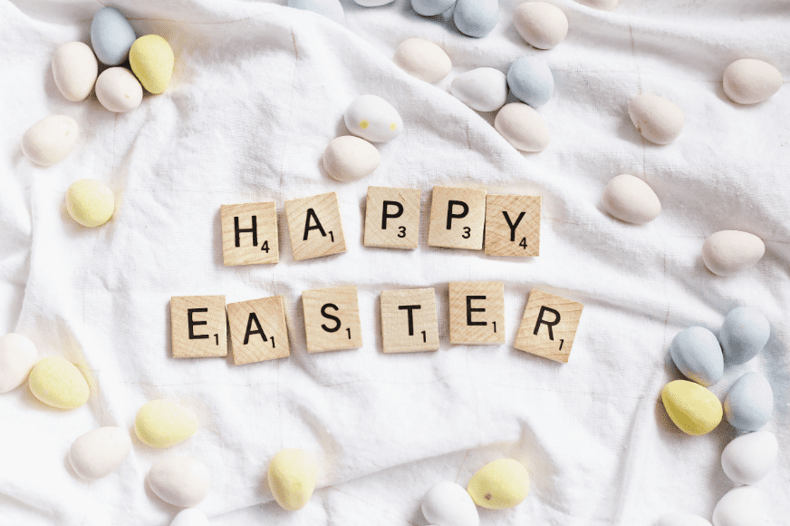 Western Style Easter Celebrations