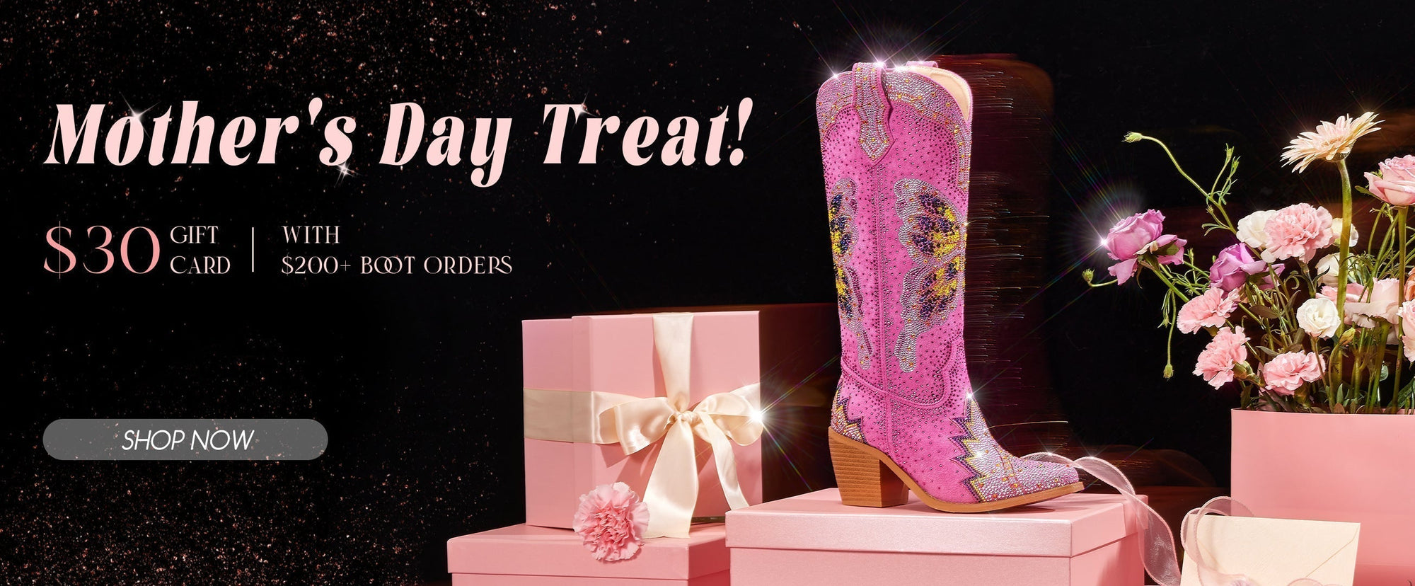 Celebrate Mother’s Day with a Special Treat!