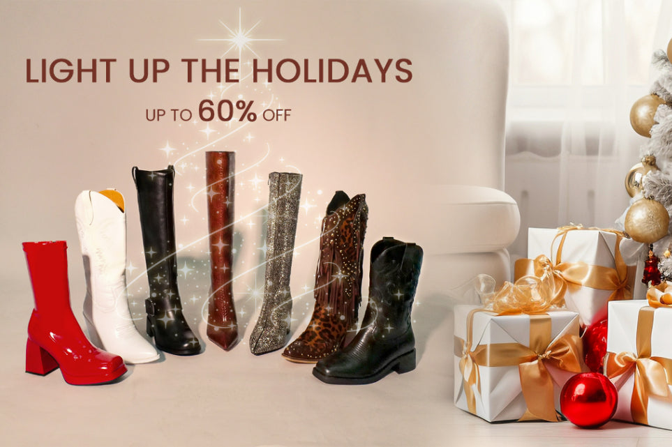 2023's Best Christmas Gifts for Her: Wetkiss Women's Shoes Edition