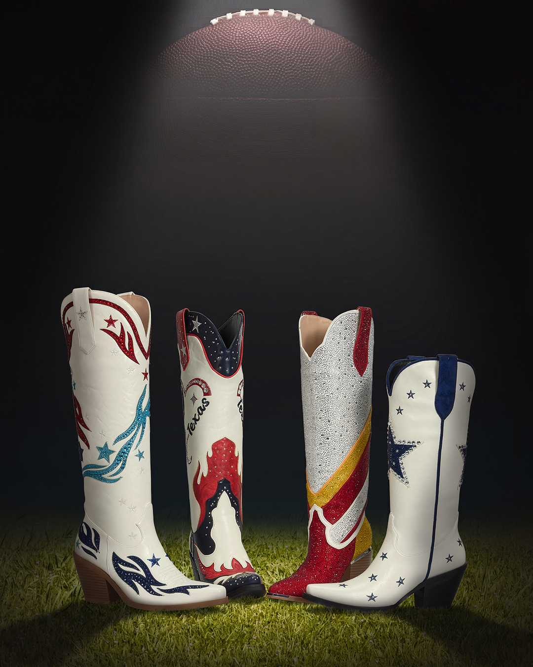 Get Ready! Your Game Day Boots Await!