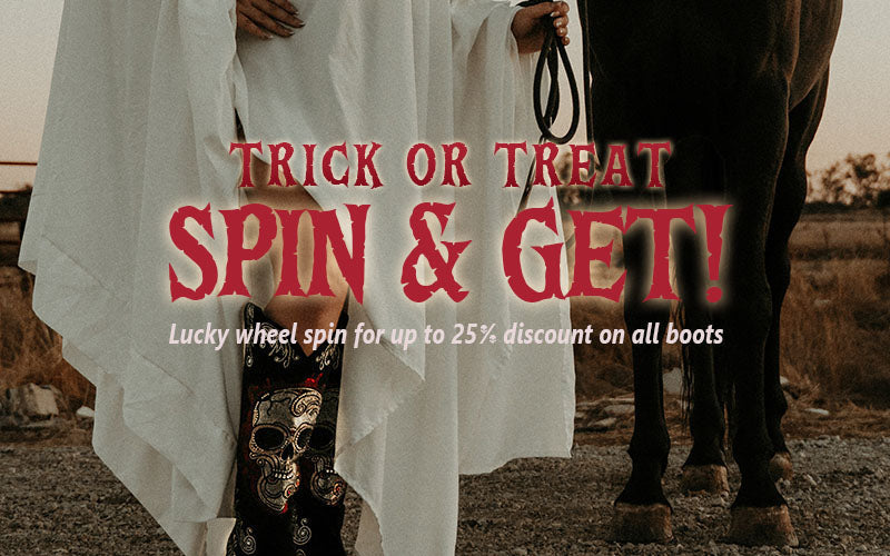 Halloween Western Boots — Your Spooky Season Style Starts Here!