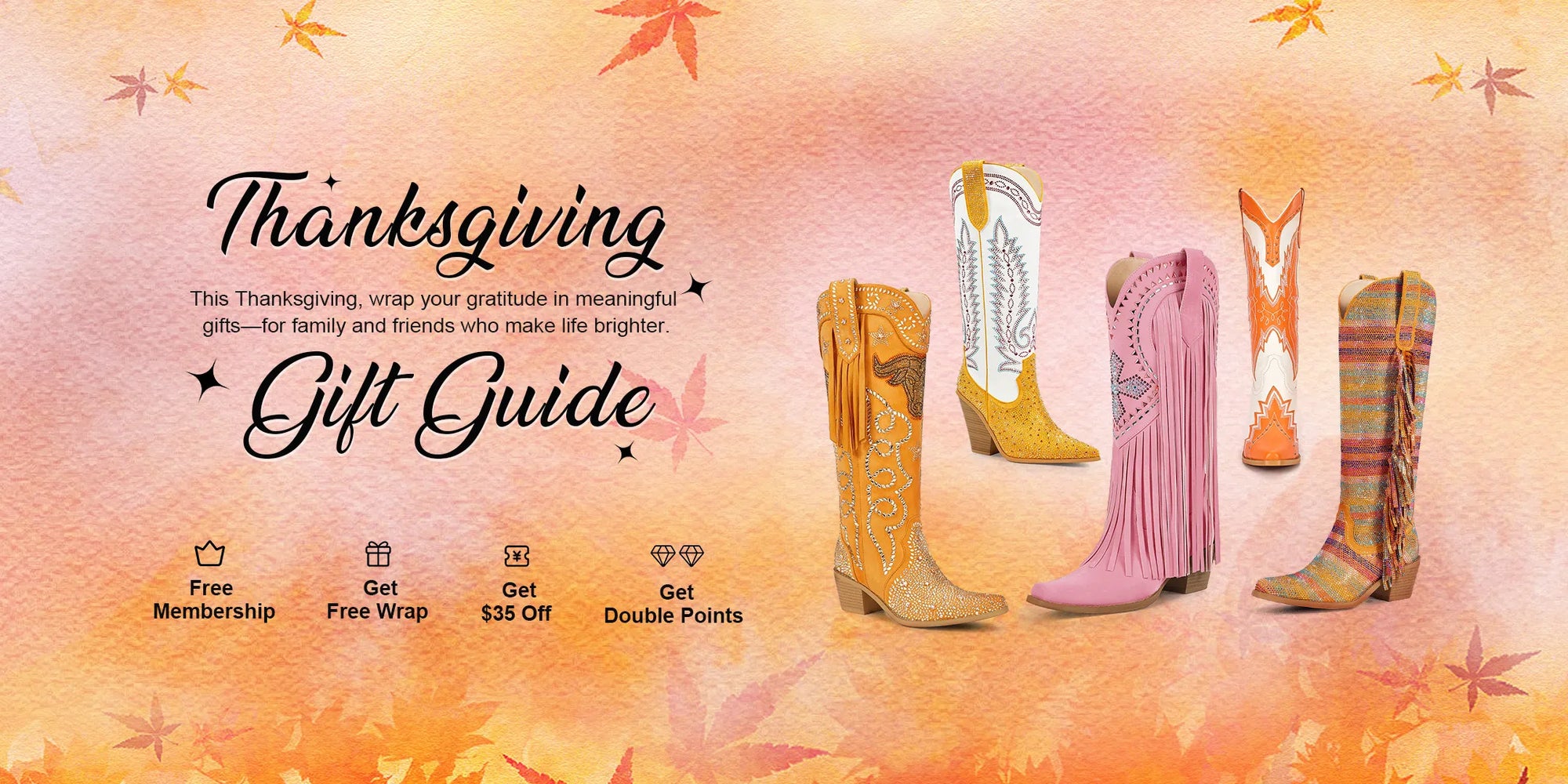 A Season to Give Thanks — and Give Beautifully