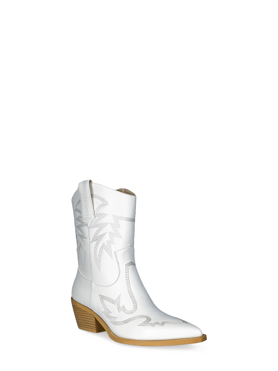 White Cowboy Boots Womens Cowboy Boots WETKISS