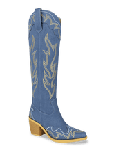 Wetkiss Western Boots - JX012 - Aspect