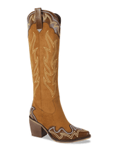 Wetkiss Knee-high Boots - JX012 - Aspect