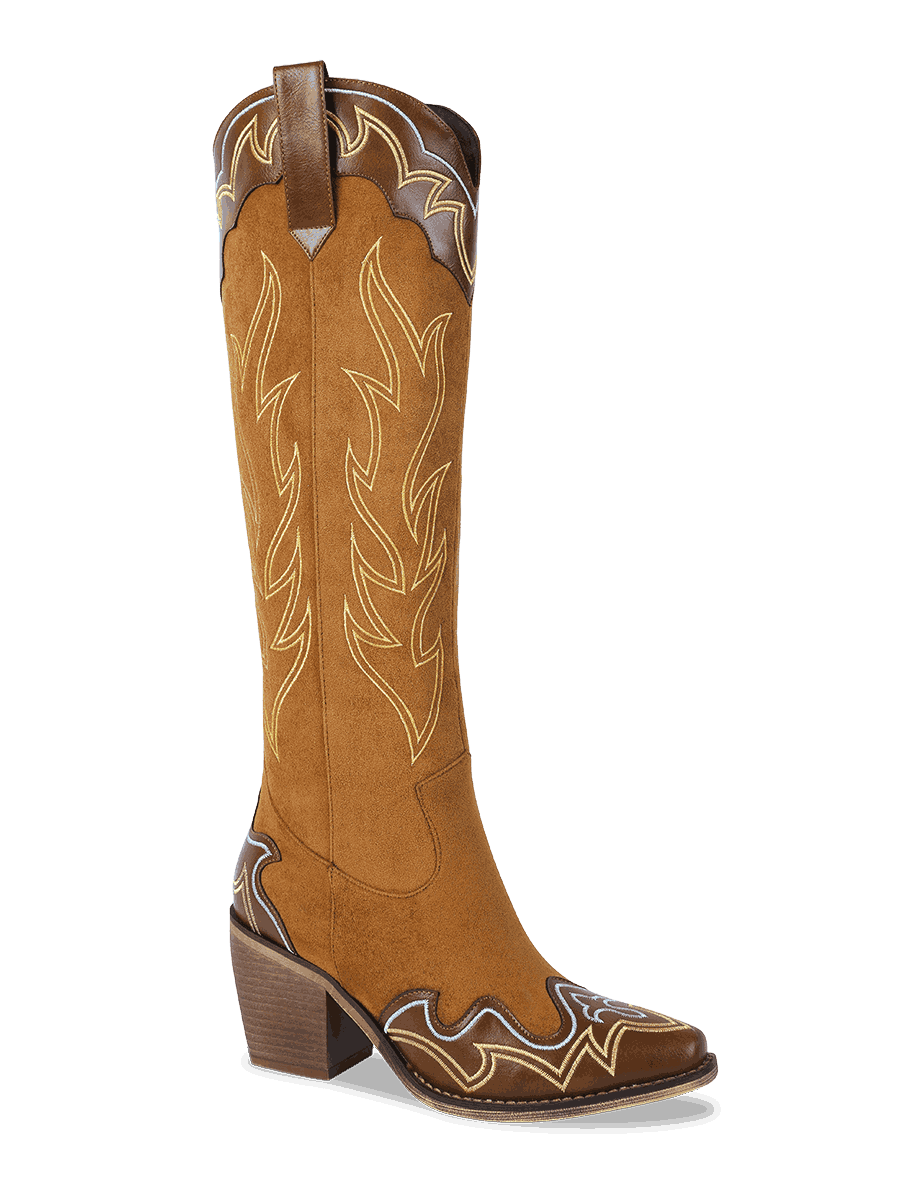 Wetkiss Knee-high Boots - JX012 - Aspect