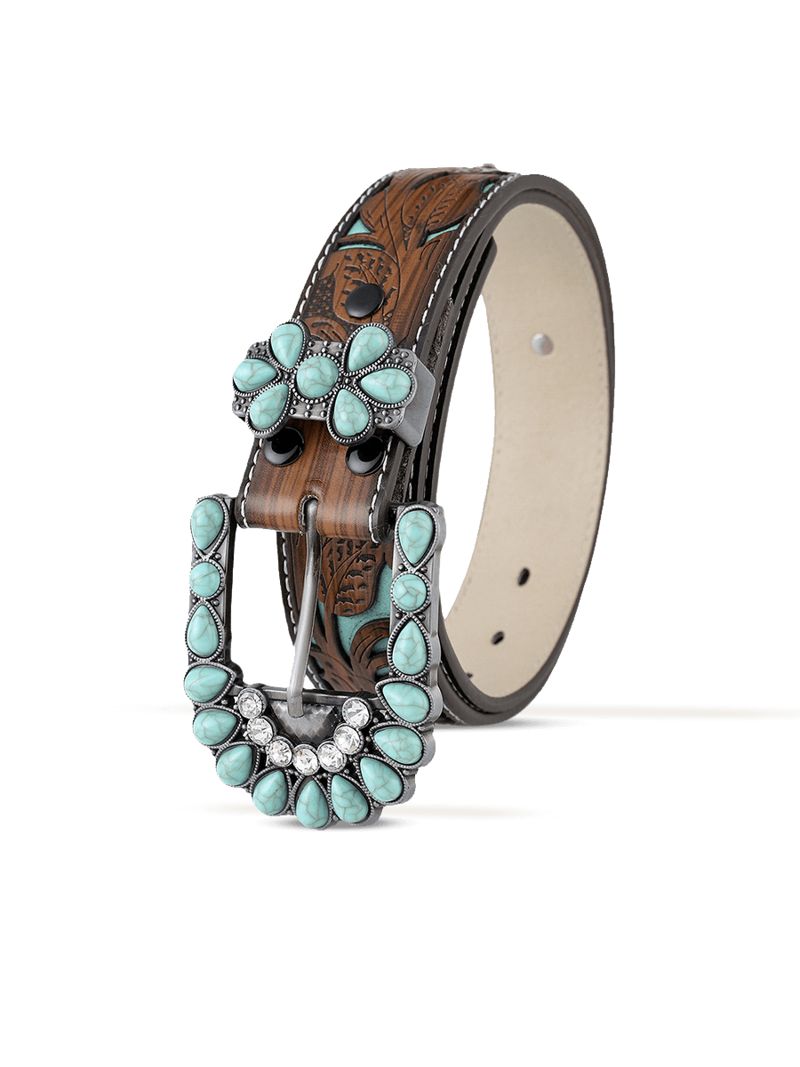 Green Head Belt