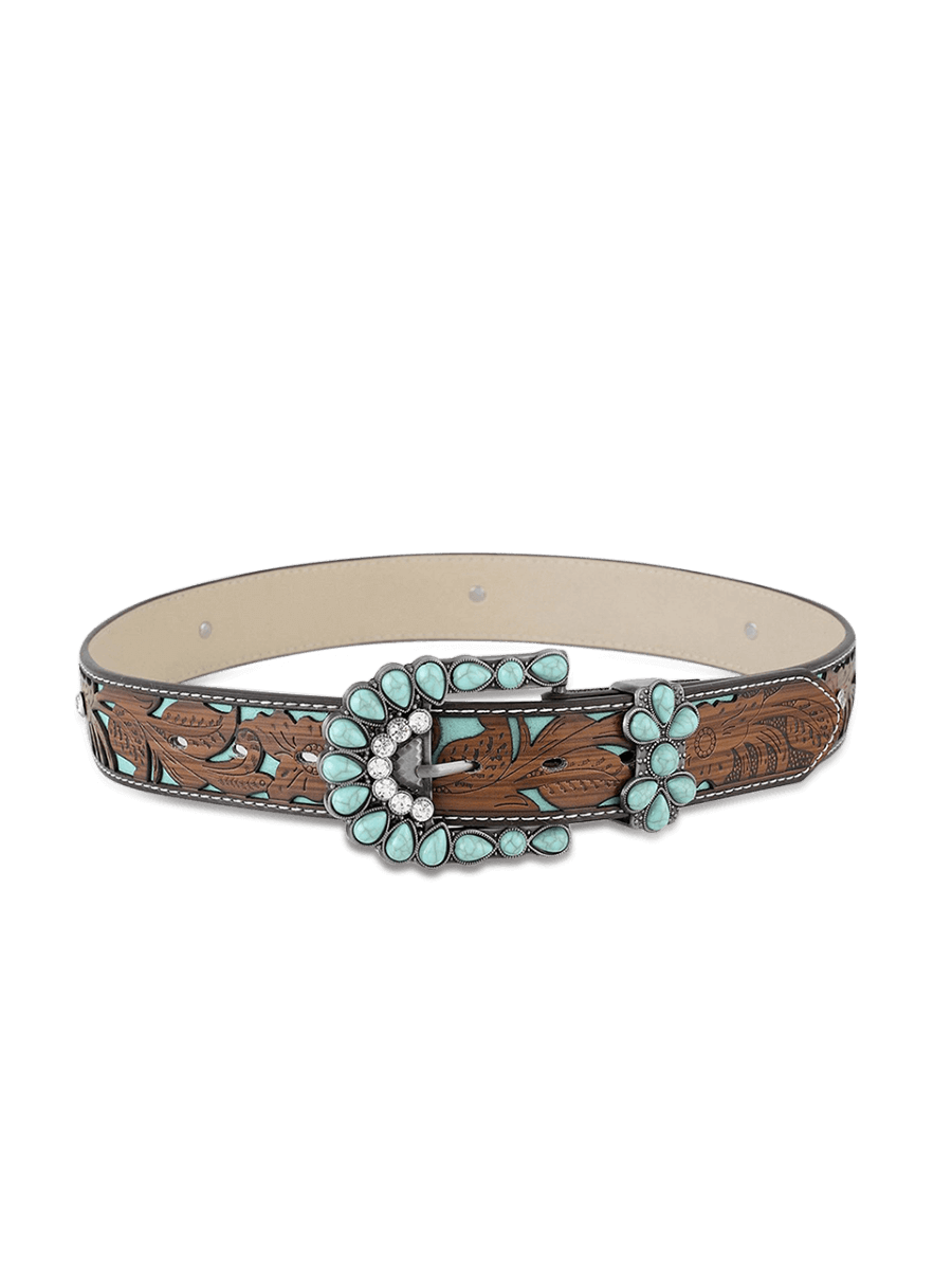 Green Head Belt