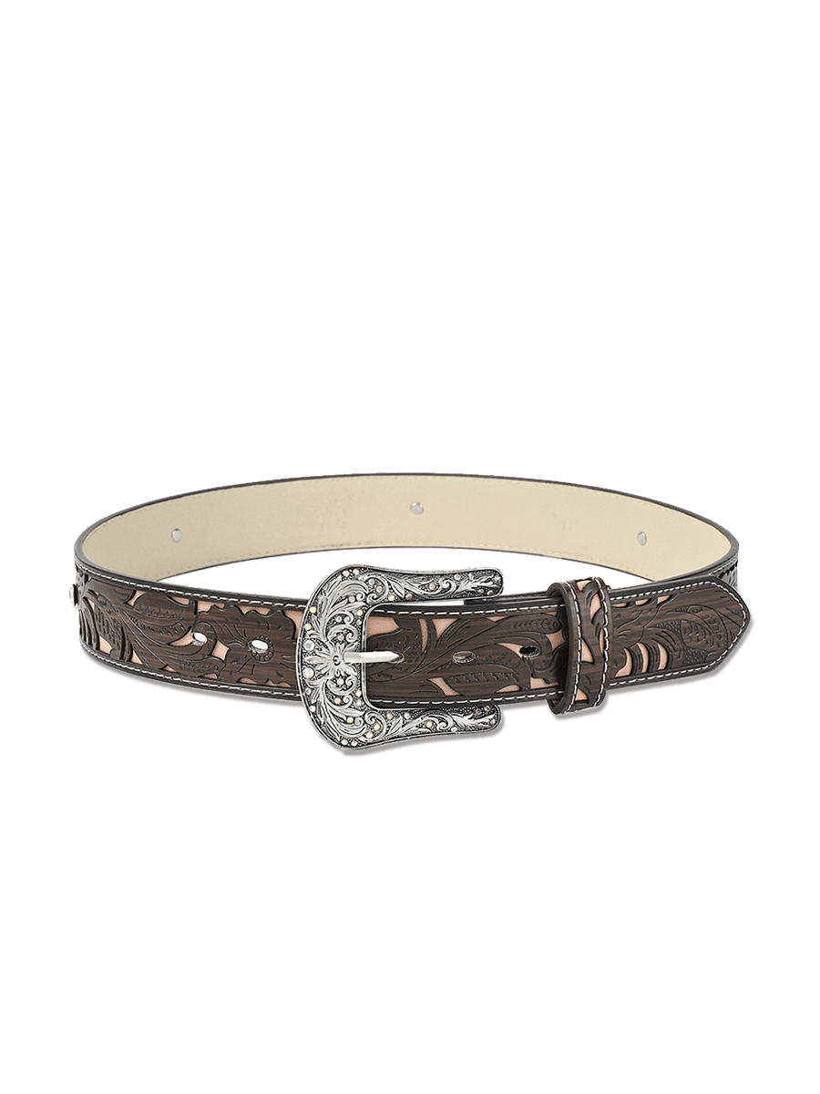 Women's Engraved Belt