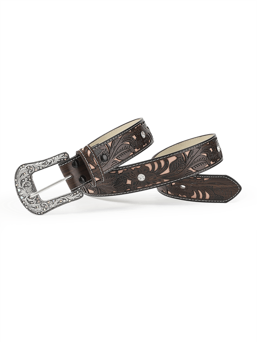 Women's Engraved Belt
