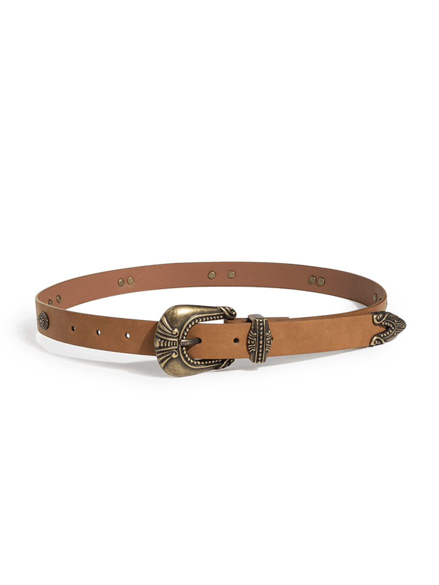 Women's Brown Belt
