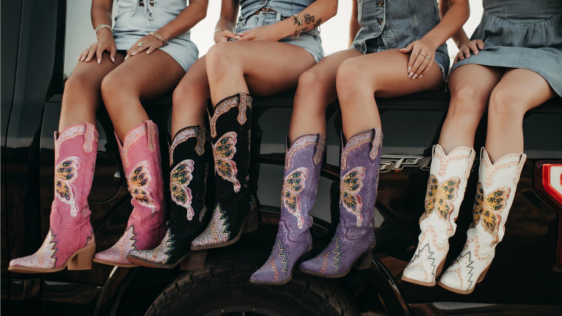 Women's Snip Toe Cowgirl Boots Collection | Wetkiss Boots
