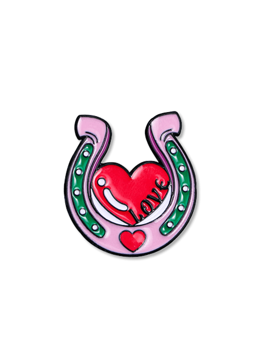 Love Brooch