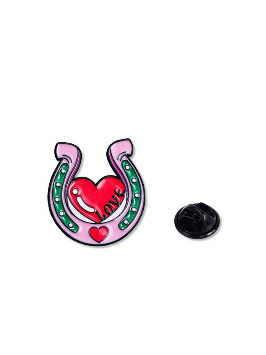 Love Brooch