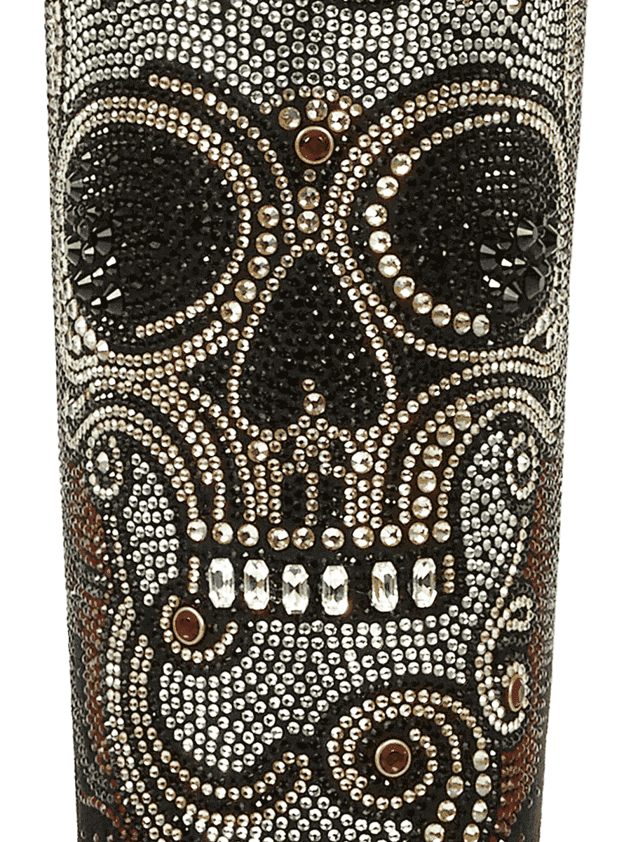 Rhinestone-skull-faux-suede-western-cowgirl-boots