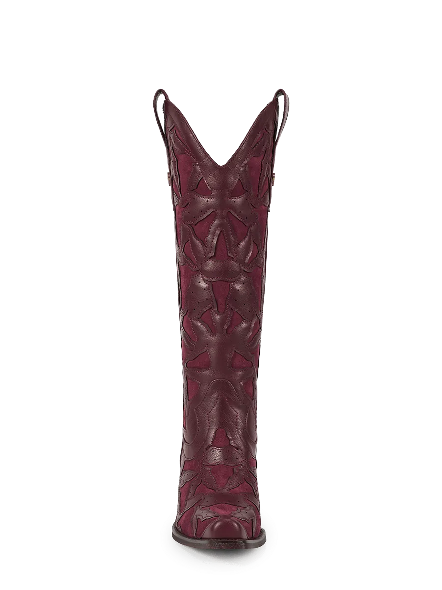 The-annie-burgundy-knee-high-cowgirl-boots