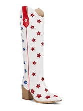 The-emma-white-western-boots-with-red-and-blue-star-studs-cowgirl-boots