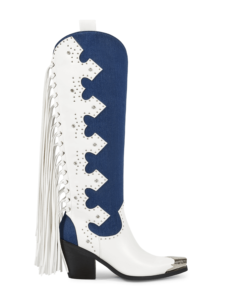 The-nicole-tassels-and-studded-design-cowgirl-boots