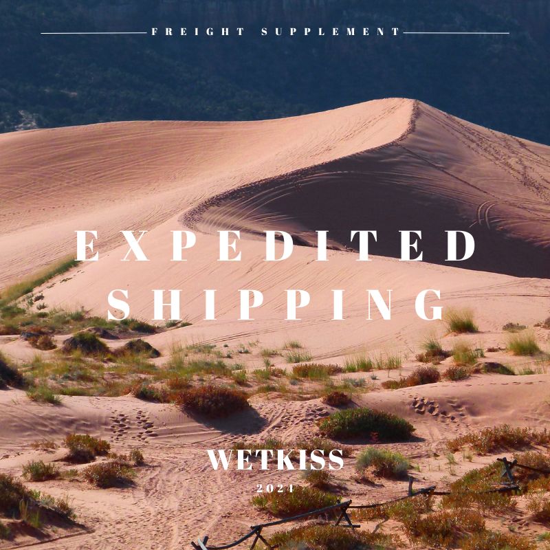 WETKISS Freight Supplement