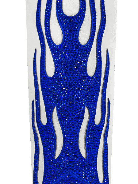 Wetkiss-blue-white-star-flame-cowgirl-boots