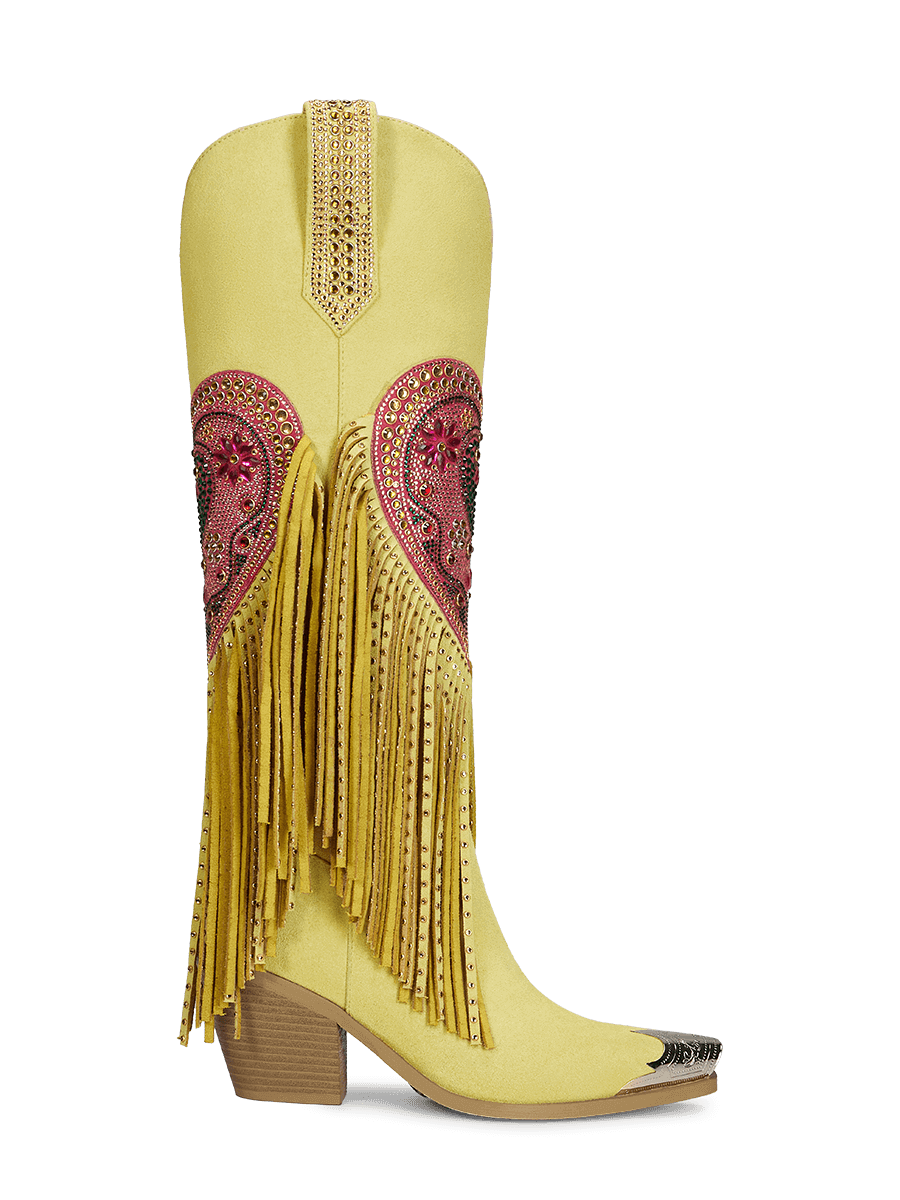buff-rhinestones-heart-fringe-pull-on-cowgirl-boots