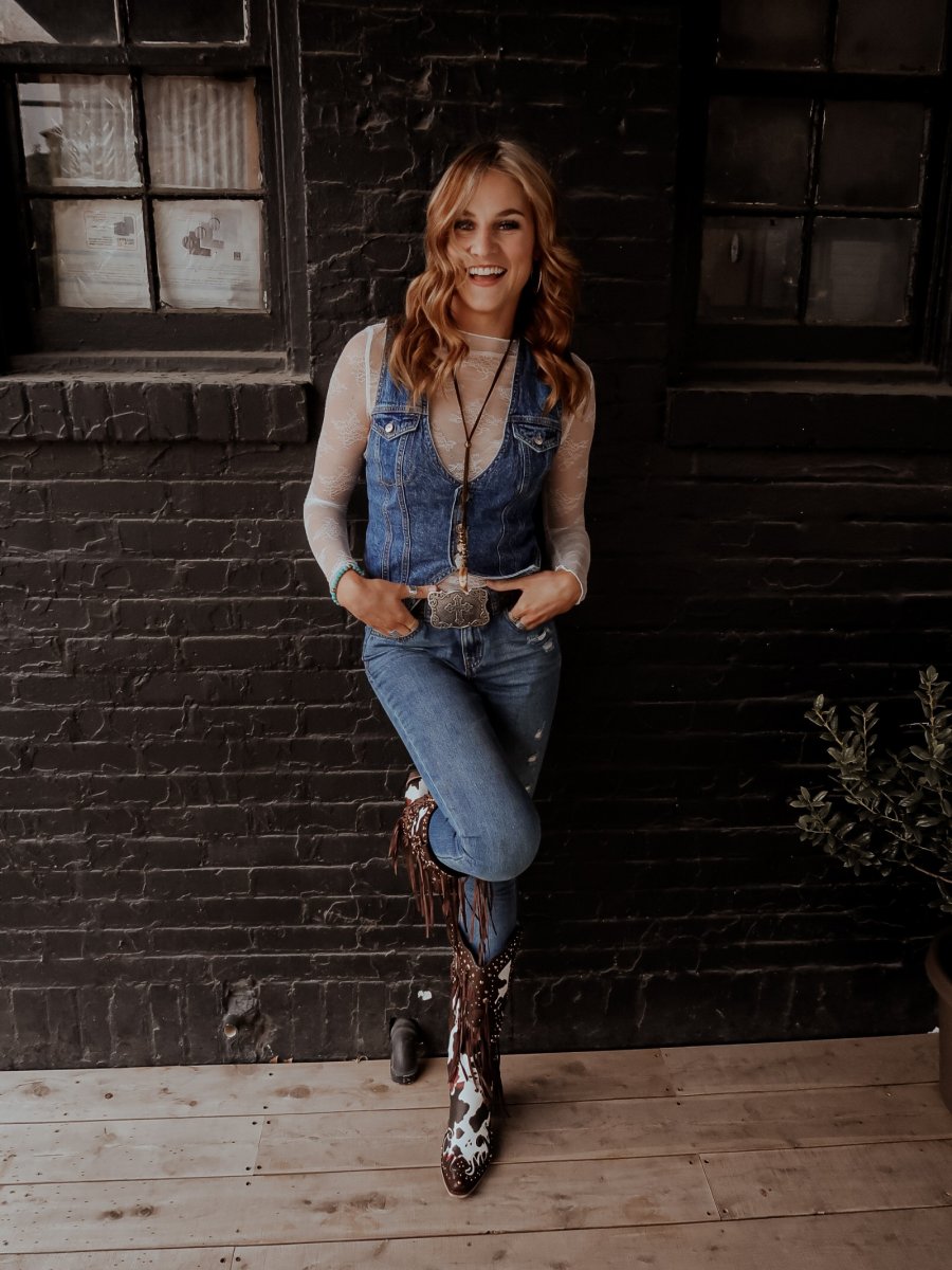 Wetkiss_cow_print_tassel_studded_cowgirl_boots