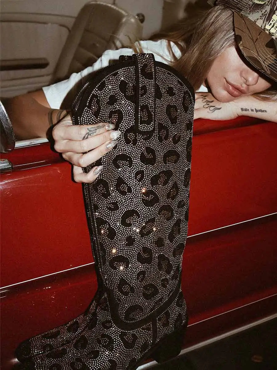 Wetkiss_Women's_Leopard_Print_Rhinestone_Fashion_Western_Boots