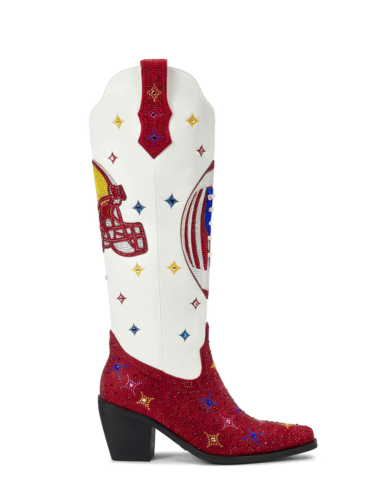 red-and-white-super-bowl-look-cowgirl-boots-pull-on