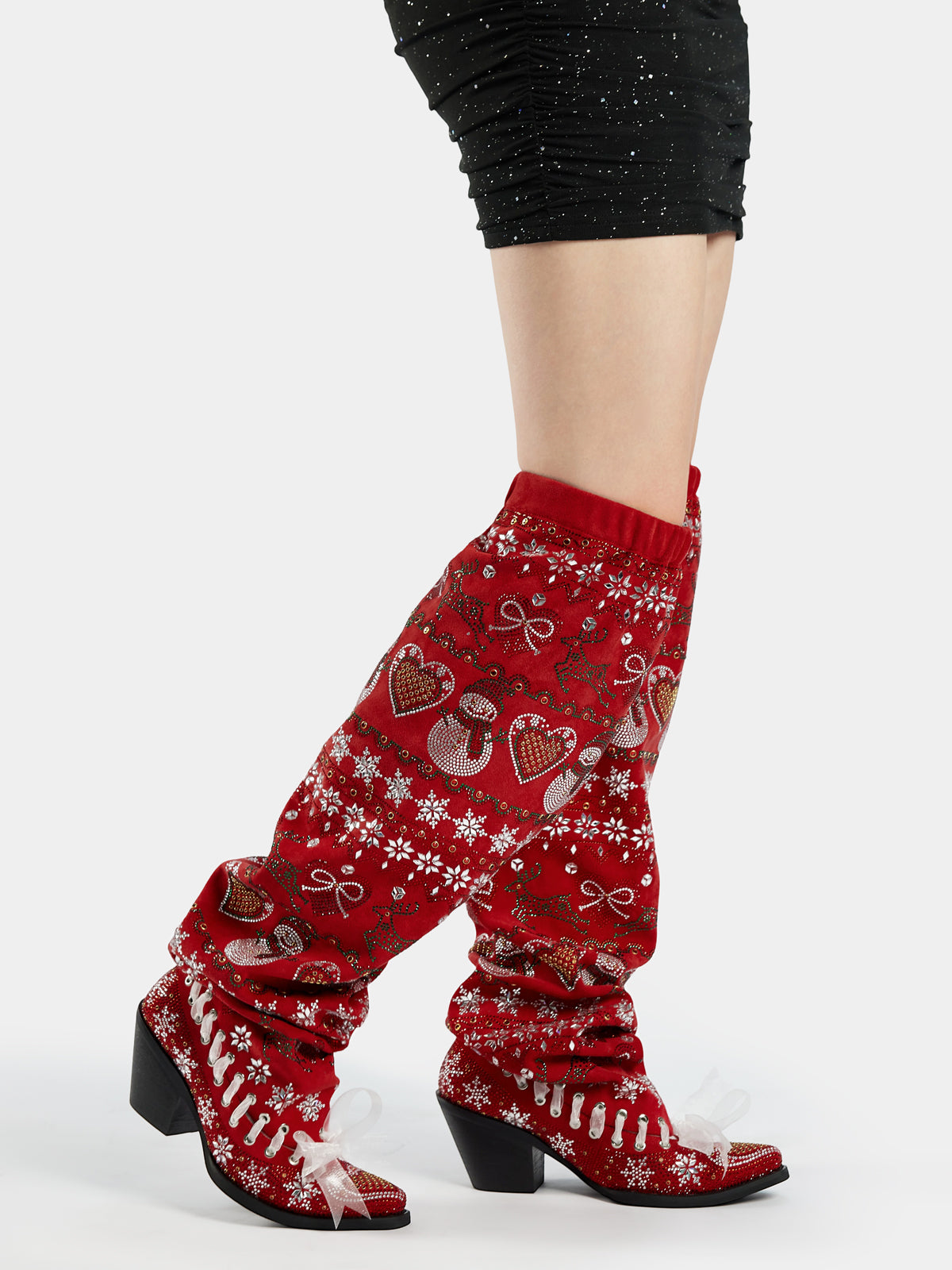 red_christmas_holiday_rhinestone_slouchy_western_boots