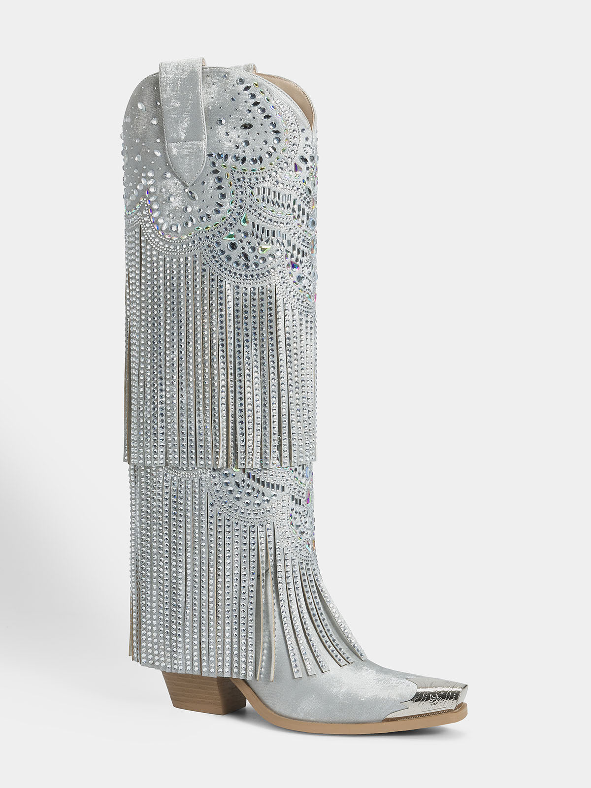 sliver-with-tassels-and-rhinestones-cowgirl-boots