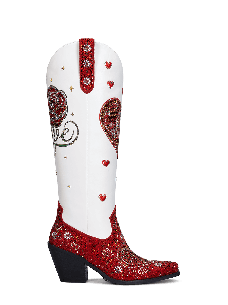 valentines-day-red-and-white-cupid-pull-on-cowgirl-boots