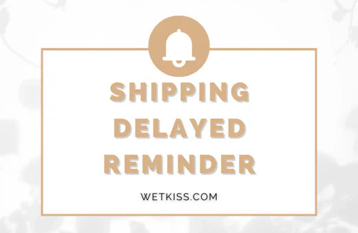 Shipping Delayed Reminder