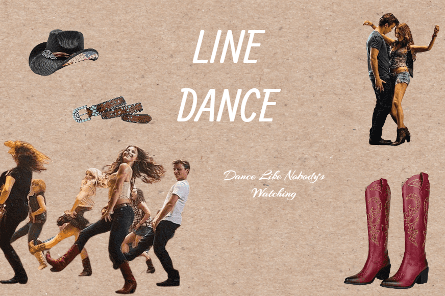 American Line Dance: Why Wetkiss Western Female Boots are the Perfect Partner
