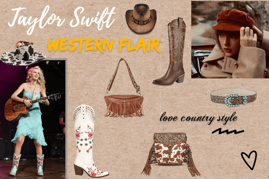 Embracing Country Roots: Taylor Swift's Musical Journey