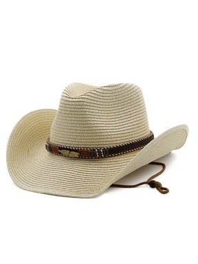 Breathable Straw Hat