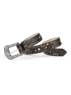 Women's Engraved Belt