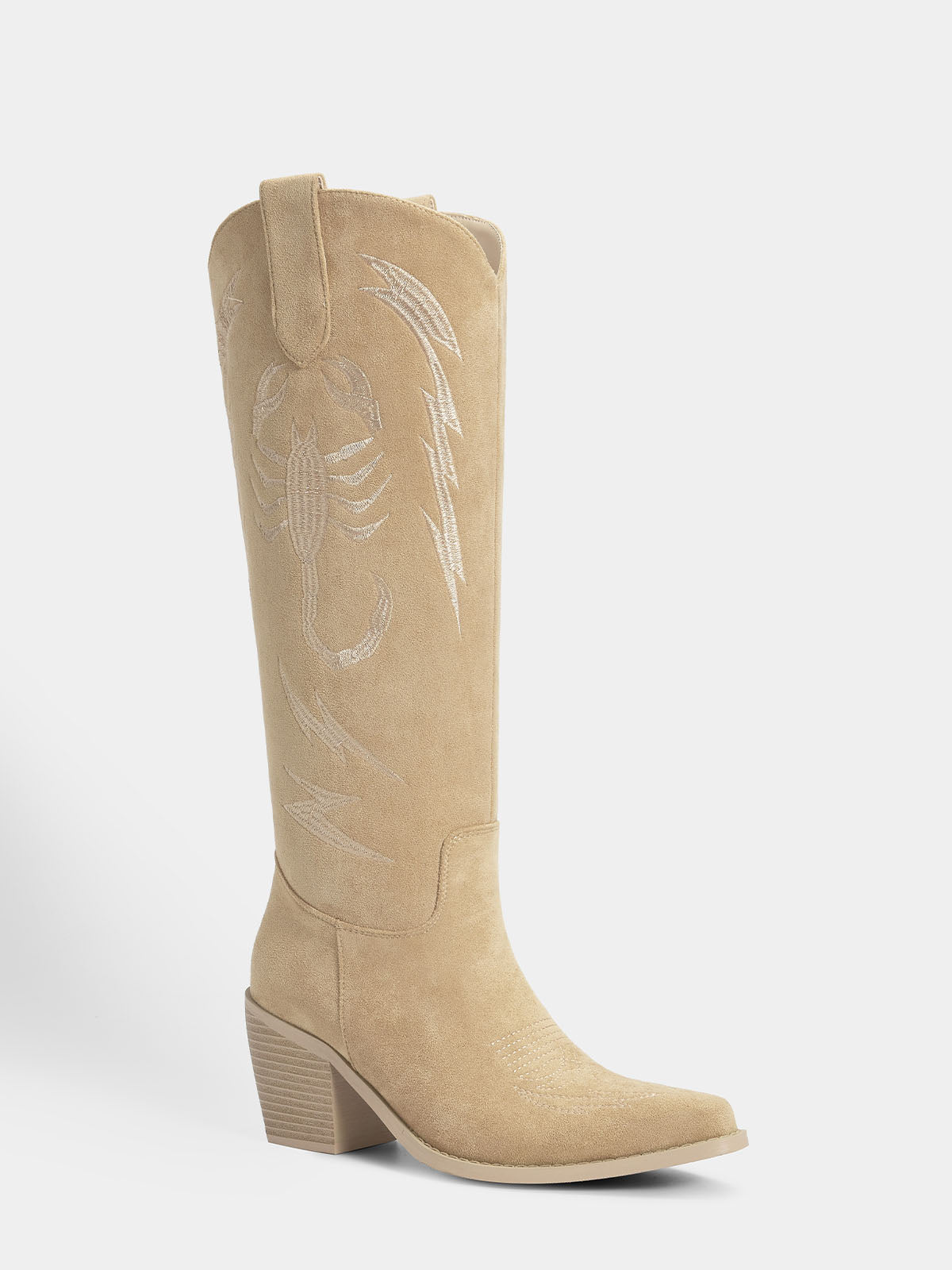 Apricot-embroidery-desert-scorpion-cowgirl-boots_1