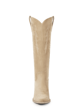 Apricot-embroidery-desert-scorpion-knee-high-cowgirl-boots