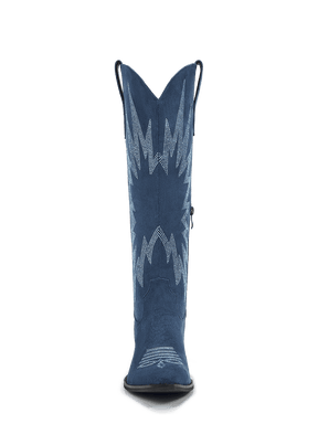Blue-knee-high-cowboy-boots-co-designed-with-karen-waldrup