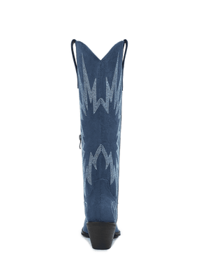 Blue-mid-heel-cowboy-boots-co-designed-with-karen-waldrup