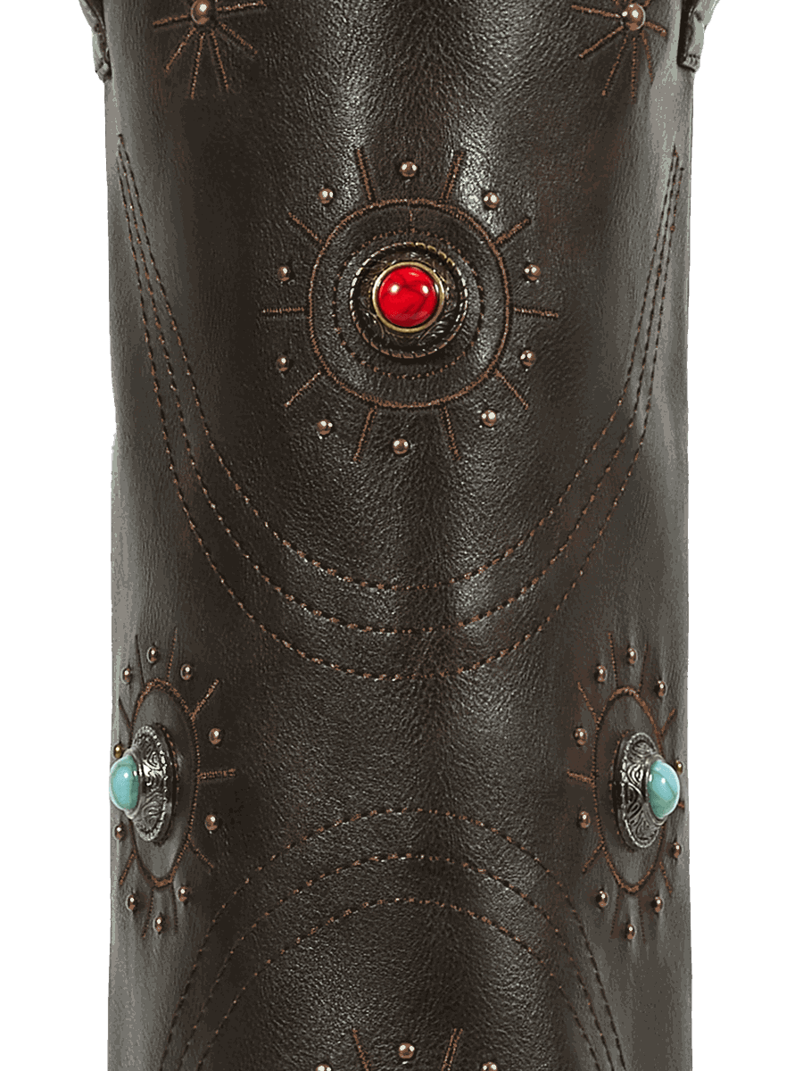 Brown-fold-over-ruby-knee-high-boots