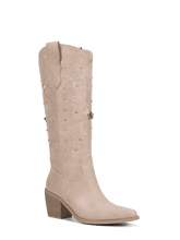 Floral-embroidered-crystals-muted-pink-western-boots