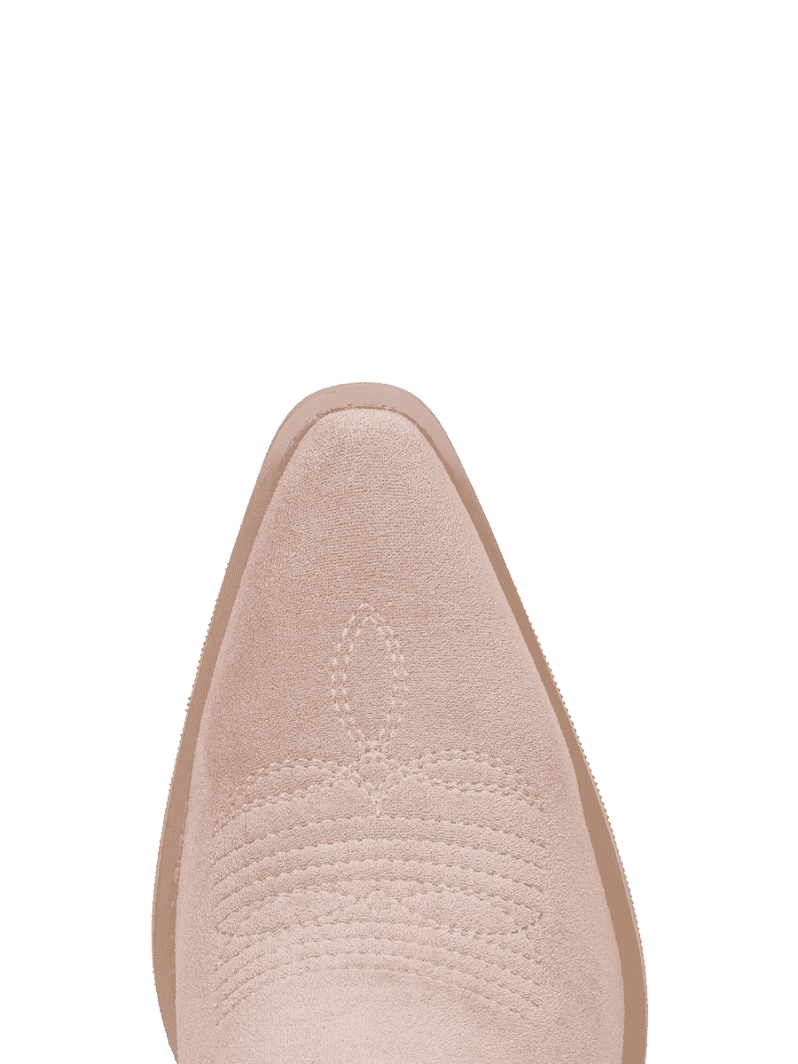 Fluorescent-rhinestones-muted-pink-western-pointy-boots